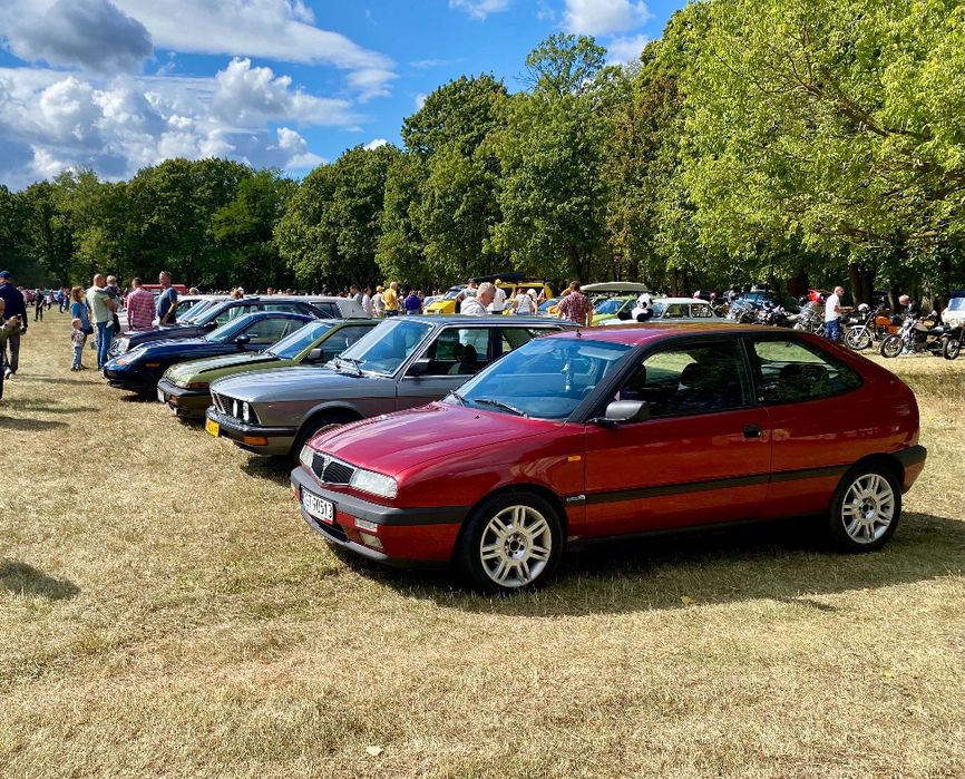 Lancia Delta HPE 1.6 16v 1997r zamiana !