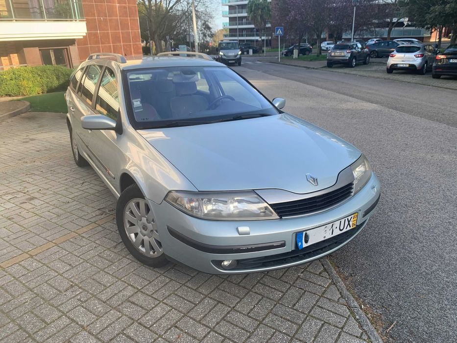 Renault Laguna II SW 1.6  | Apenas 114176 km | Excelente