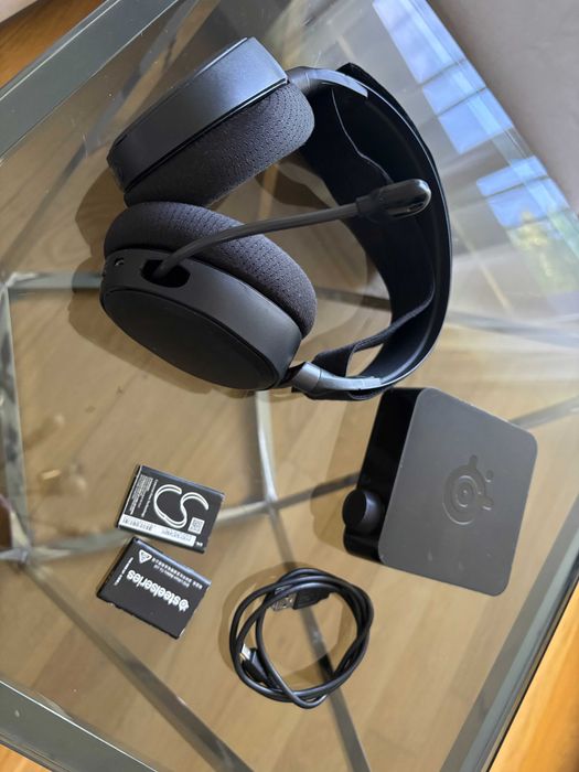 Słuchawki Steelseries ARCTIS PRO