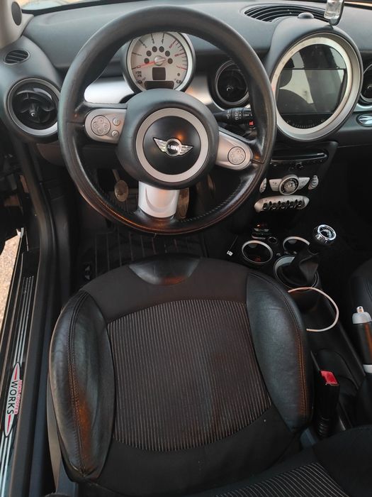 Mini Cooper D JCW foto 5
