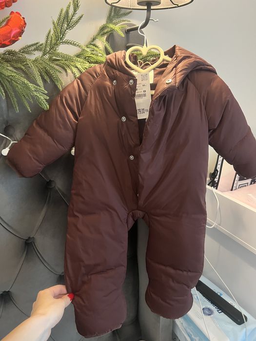 Продаю новий весняний комбінезон Zara 68 розмір