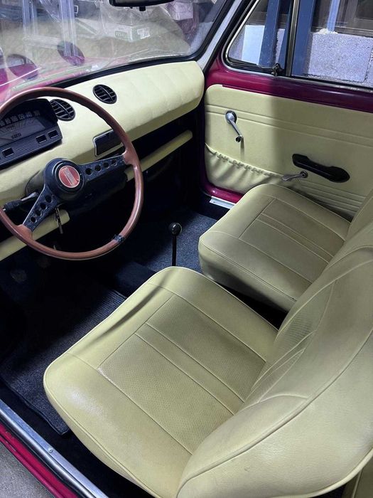 Fiat 850 especial