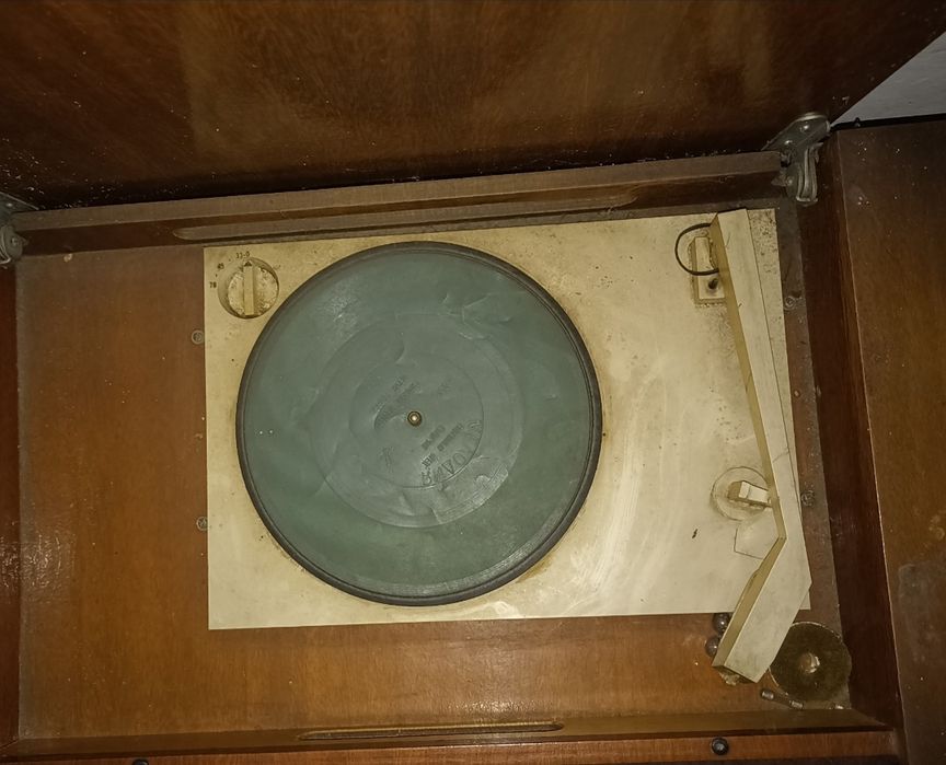 Радіола Рекорд 66.