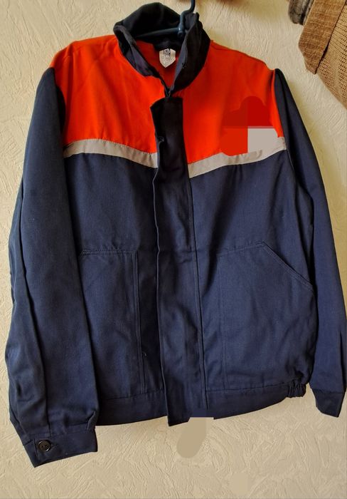 Спецодяг. Робочий костюм