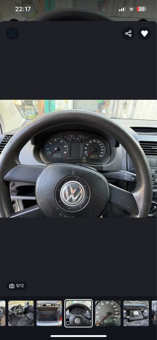 Vw Polo 1.2 16v 2003