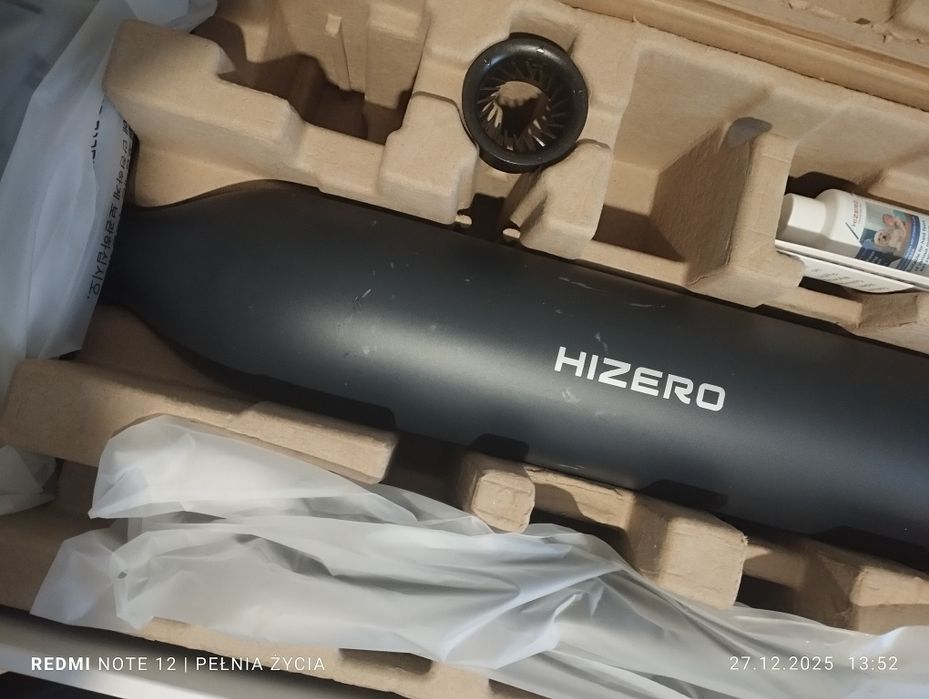 Hizero f600 używany