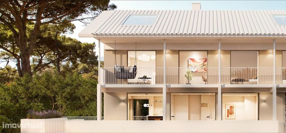 Moradia T4 + 1 com piscina, Oeiras