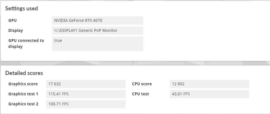 Komputer gamingowy RTX 4070 12GB | i5-12600KF | 32GB RAM | 1TB SSD