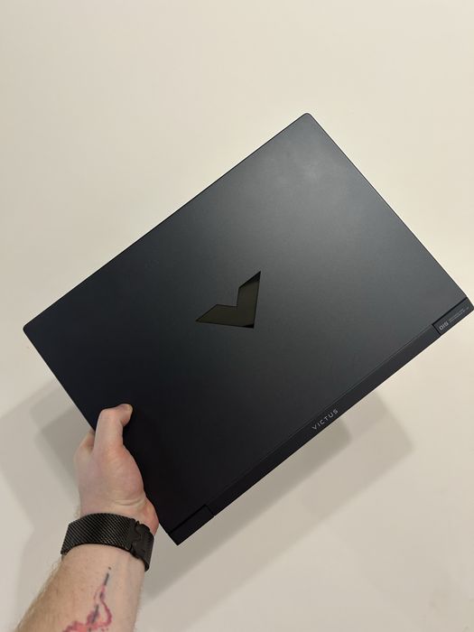 Топовий ігровий ноутбук! HP Victus Gaming D15 в стані нового!
