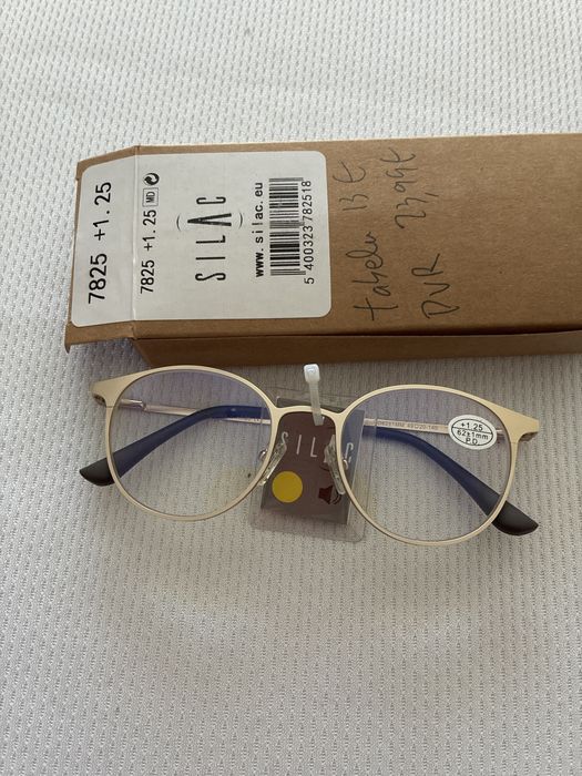 Oculos graduados, novos com etiqueta de ver ao perto