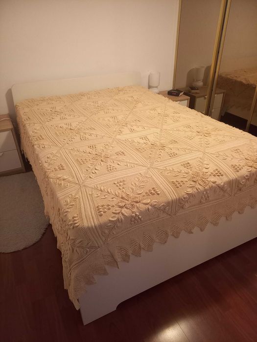 Colcha para cama de casal