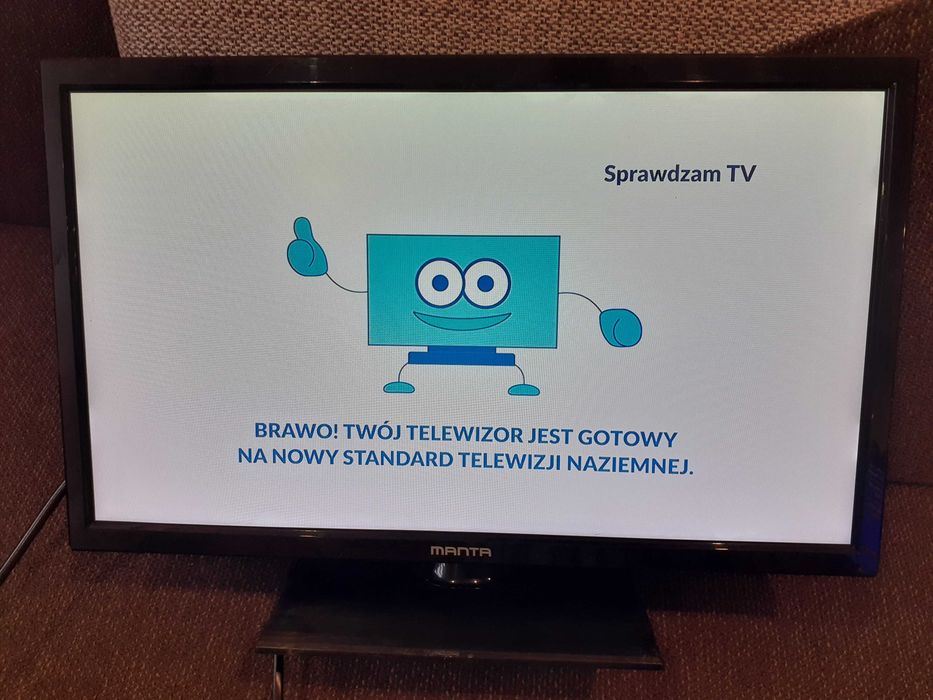 Telewizor 19 " do  Aresztu Zakładu Karnego