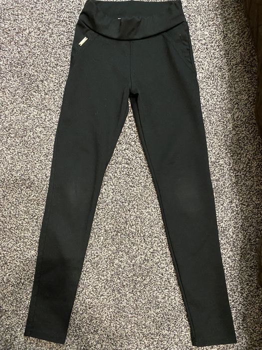 Штаны черные