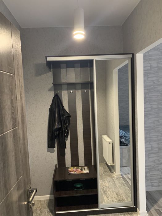 Стильная новая квартира новострой на Выставке владелец