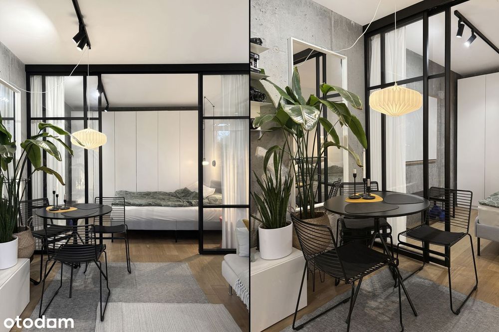 Wyjątkowe 42 m² | 3 pokoje | Wysoki standard | Klimatyzacja