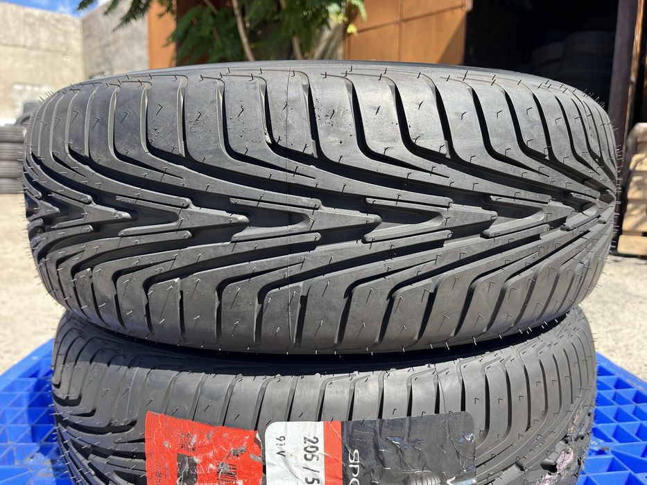 205/55 r17 Vredeshtein Sportrac 3 НОВАЯ Резина летняя