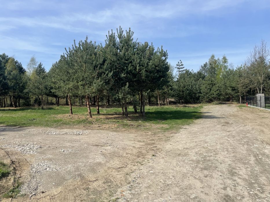 Działka budowlana 1080 m² Gawłów k. Sochaczewa | Spokojna okolica przy szkole - Widok 4
