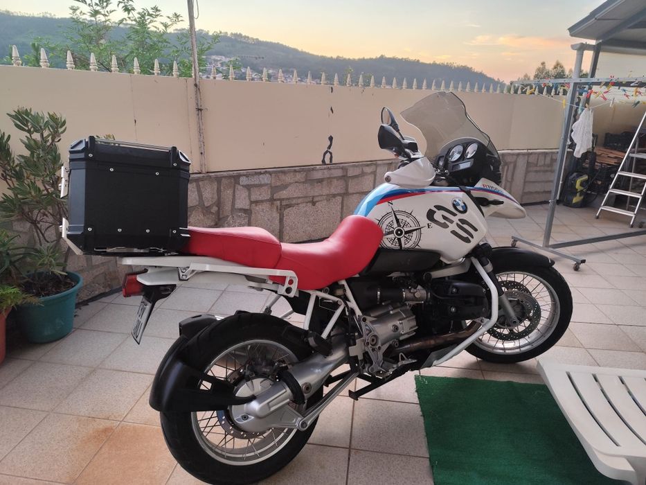 BMW GS 1150 R Personalizada