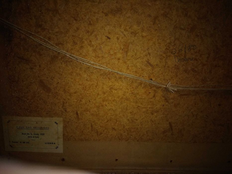 Dois Quadros Antigos