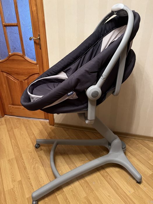 Ліжечко-стільчик Chicco 4в1