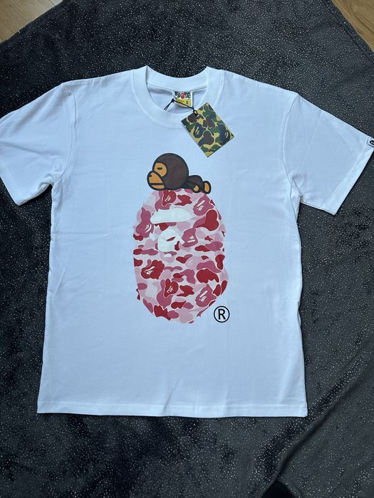 Koszulka bape r.M