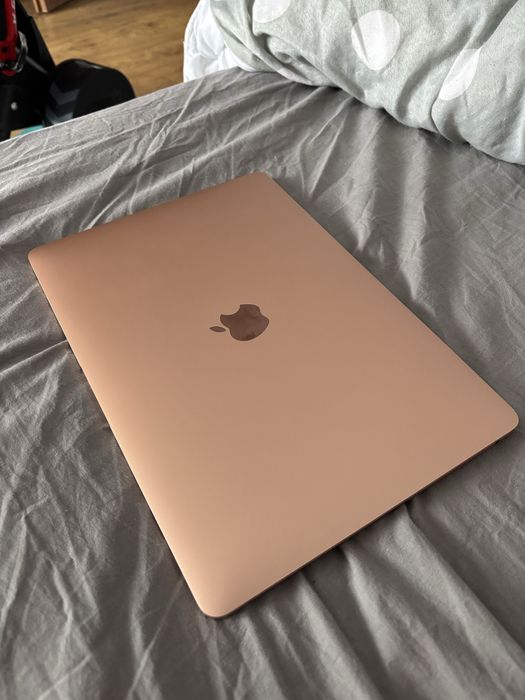 Laptop Macbook m1 256gb 8gb rose gold