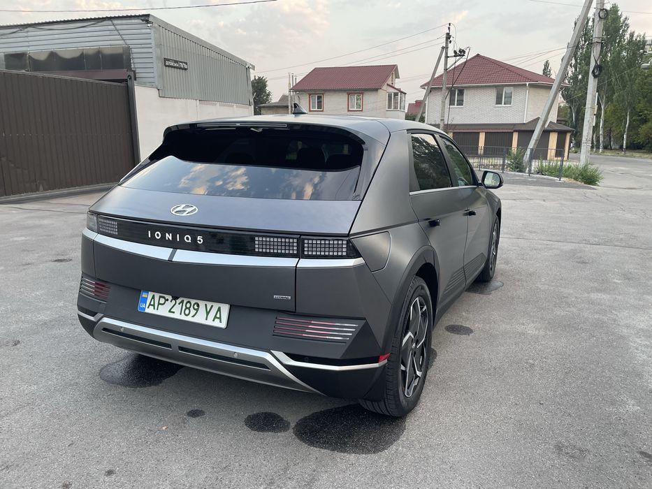 ПРОДАМ Hyundai Ioniq5 ОБМЕН