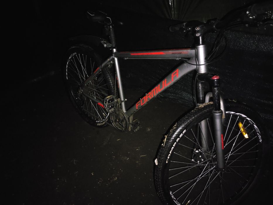 Велосипед формула 27.5