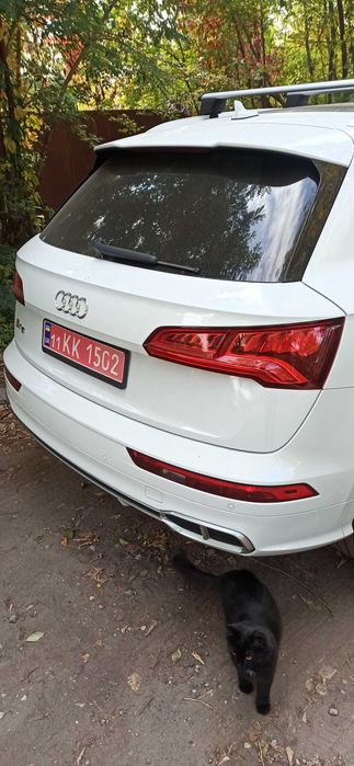 Audi sq5 2019 3 литра