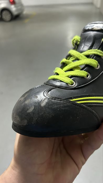 Botas Hóquei Reno iniciação