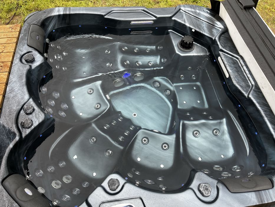 Jacuzzi ogrodowe Balboa