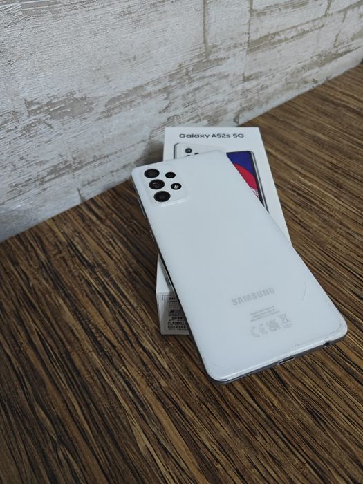 samsung a52s 5g 6/128