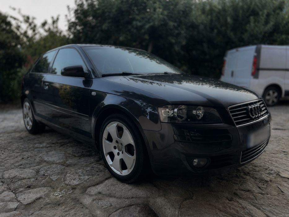 Audi A3 2.0 TDI 140 cv