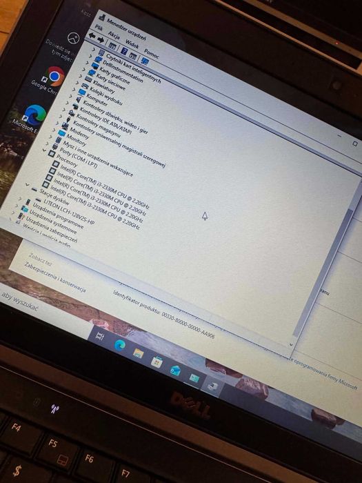 Dell Latitude E6220 i3 8GB RAM SSD 128GB Windows 10 Pro | BDB Stan