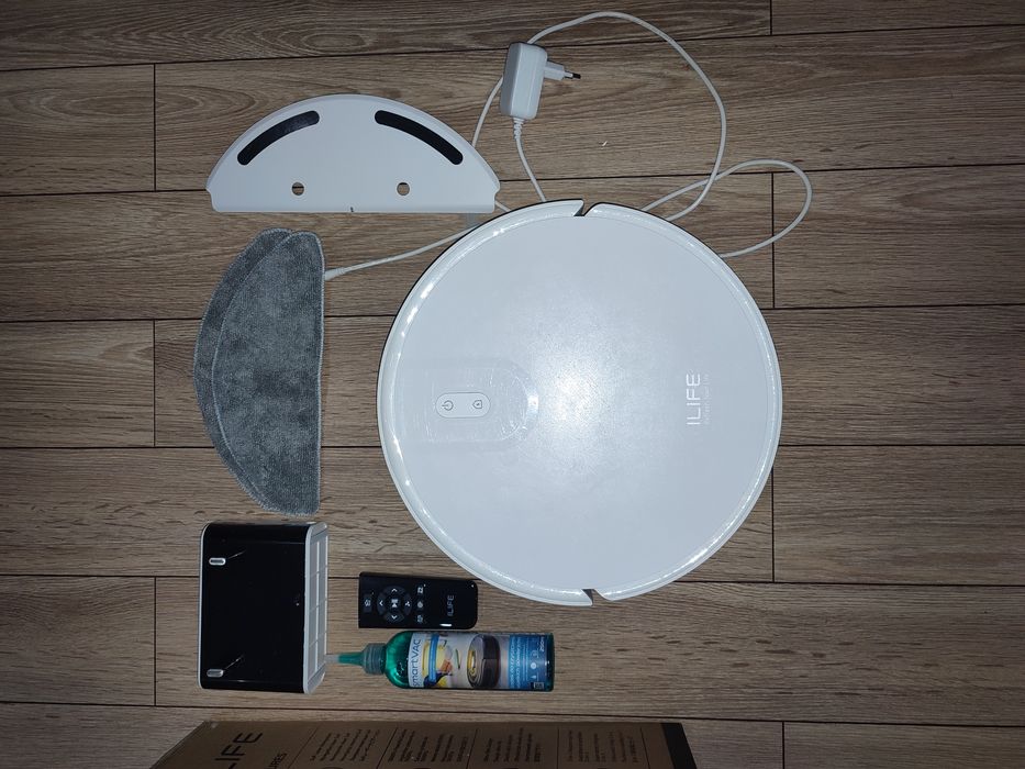 Robot sprzątający ILIFE V20