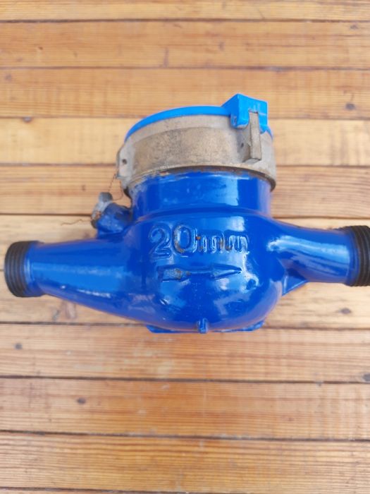 Лічильник холодної води Gross