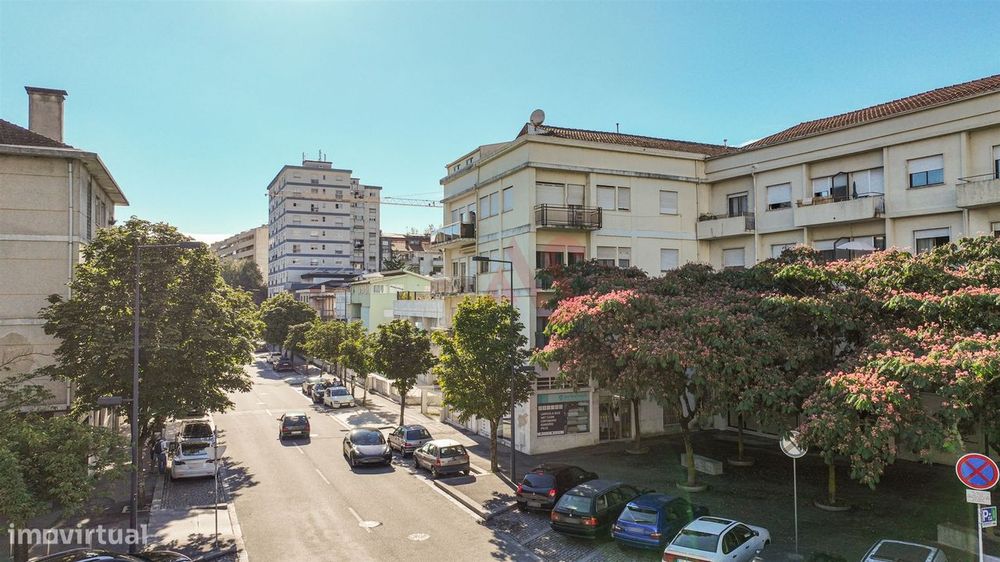 Apartamento T2 no coração de Guimarães