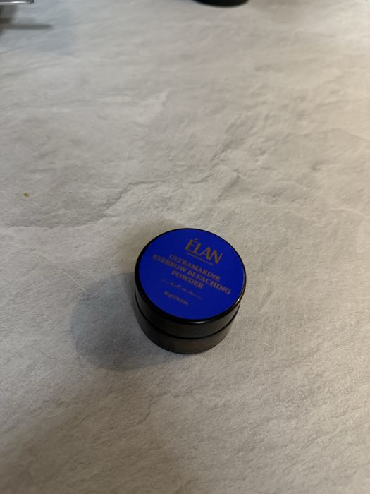 Elan догляд після воску та до, пудра освітлююча