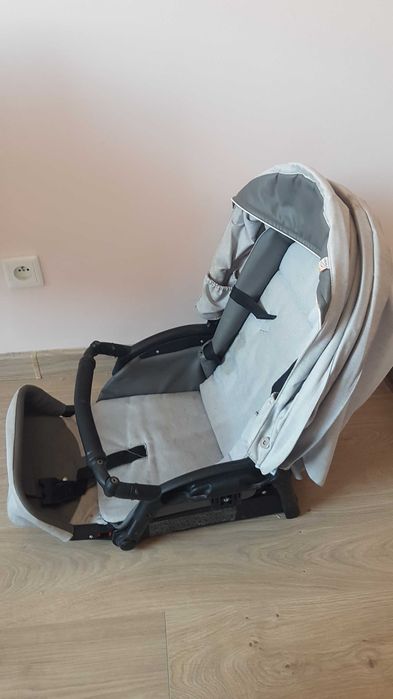 Wózek Bebetto Luca 3w1 - Wrocław / Siechnice - Dostawa + Wniesienie