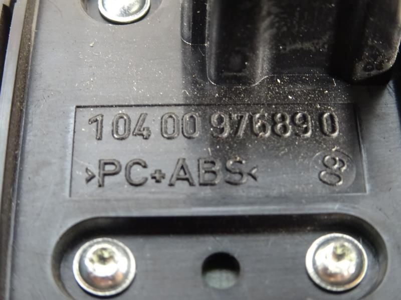 Botão / interruptor electromecânico / relé LAND ROVER Range Rover Evoq