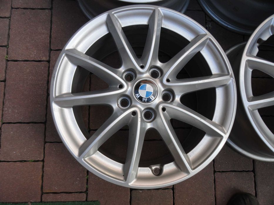 Felgi Aluminiowe 16 5x112 BMW Orginał
