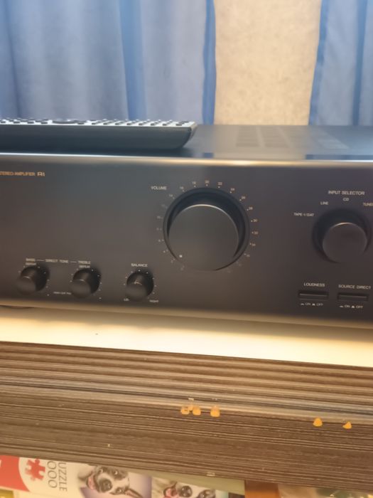 Стерео підсилювач Onkyo A-8031