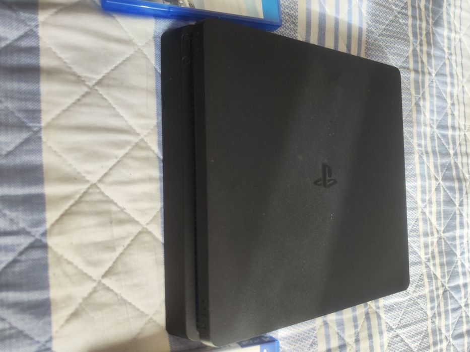 Playstation 4 slim de 1TB