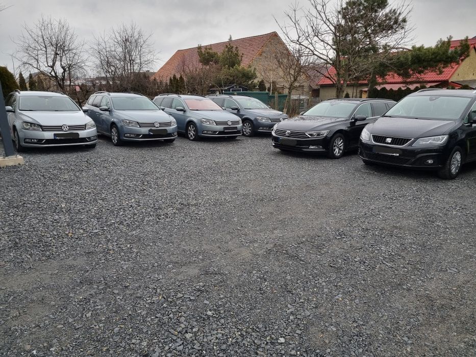 Wypożyczalnia samochodów passat dopilnowane czyste w dobrej cenie