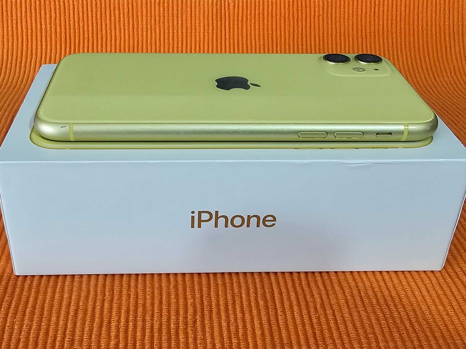 Iphone 11 128Gb. 100% Bateria. Excelente