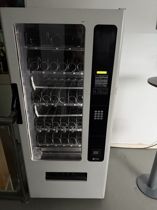 Maquina vending