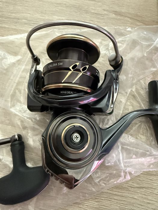 Daiwa Caldia SW 4000D - CXH