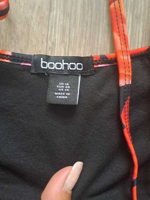 Купальник жіночий суцільний Boohoo