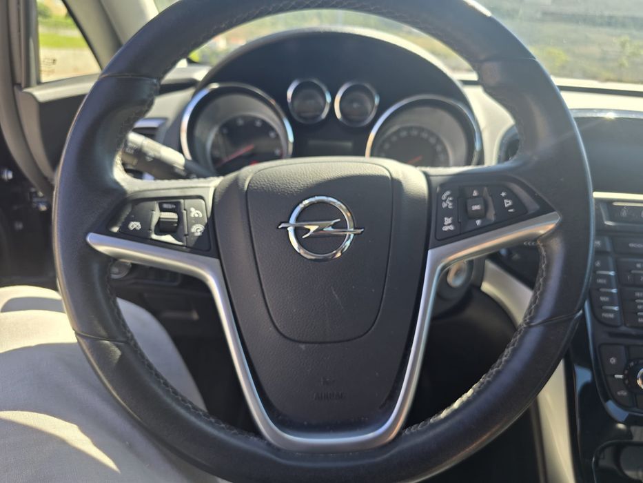 Opel Astra de 2015 - 1.6 cdti , unico proprietario