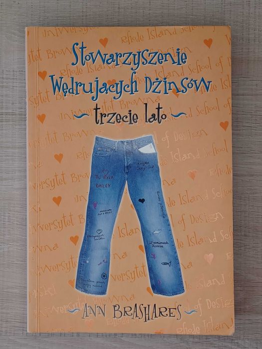 Stowarzyszenie Wędrujących Dżinsów Trzecie lato